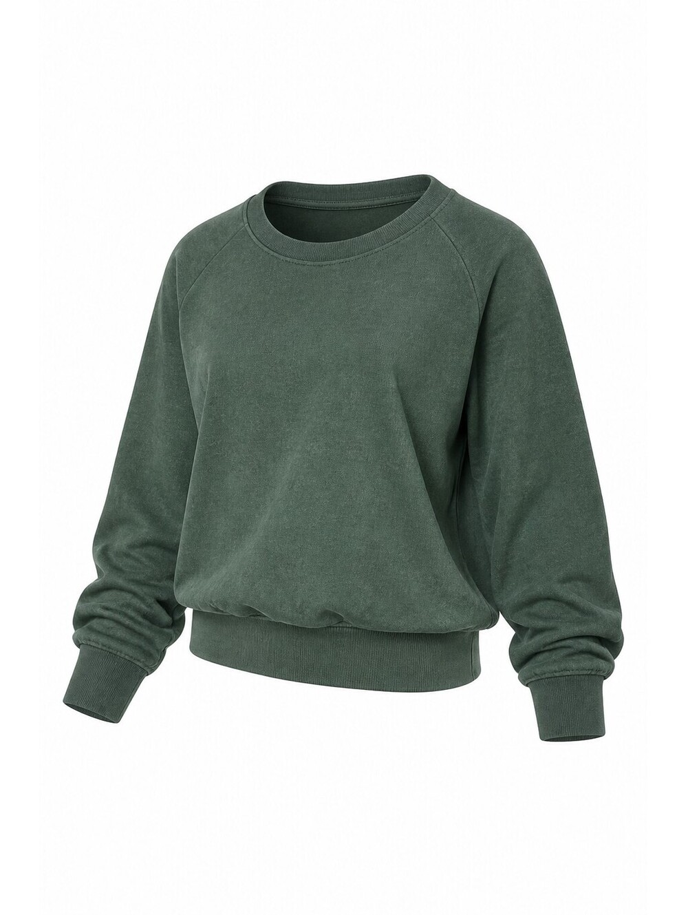 GAP Green Crewneck Sweatshirt Size M